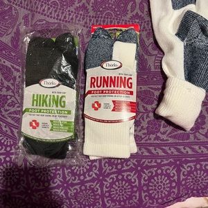Mens large thorlos socks